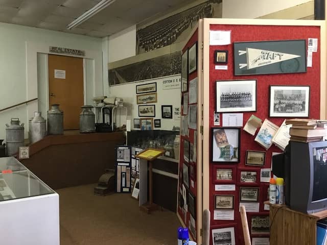 Taft Blackland Museum - Image 1