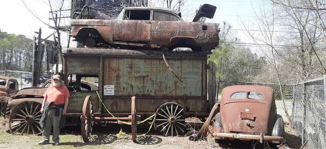 Haunted Trails at Old Car City - Image 1