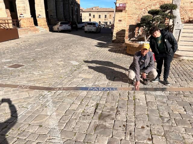 Pasaggio del Paralello 43° - Image 1