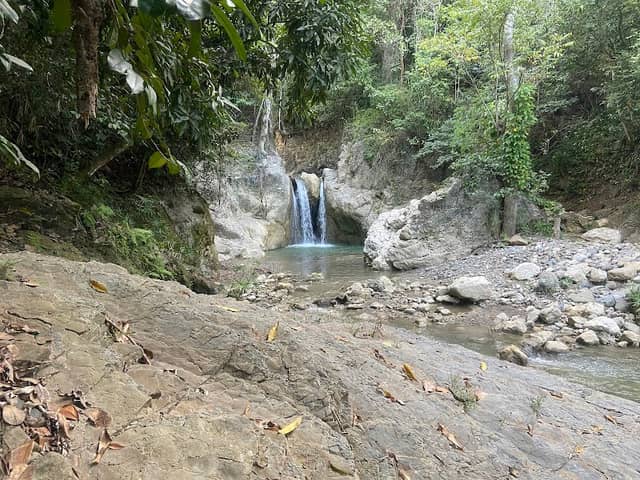 Salamanca Saltadero Waterfall - Image 1
