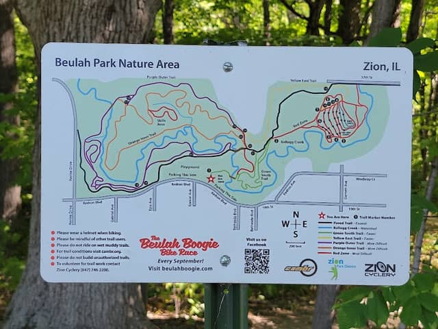 Beulah Park Nature Area - Image 1