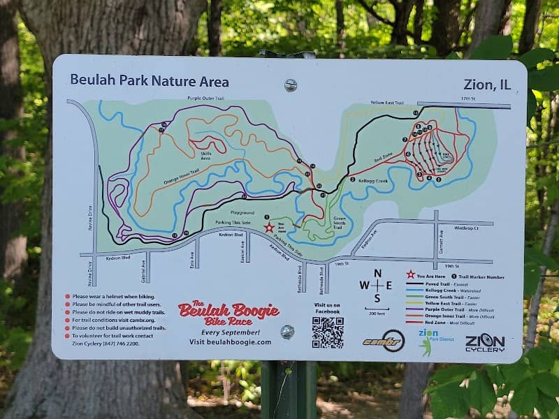 Beulah Park Nature Area - Image 1