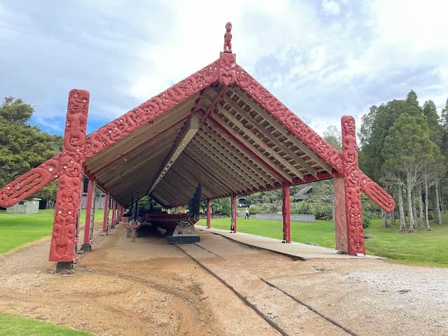 Waitangi Treaty Grounds - Image 1