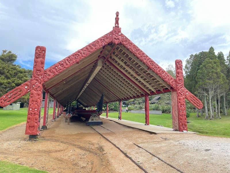 Waitangi Treaty Grounds - Image 1