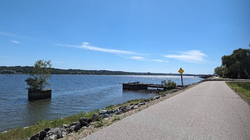 Riverfront Trail Pier - Image 2
