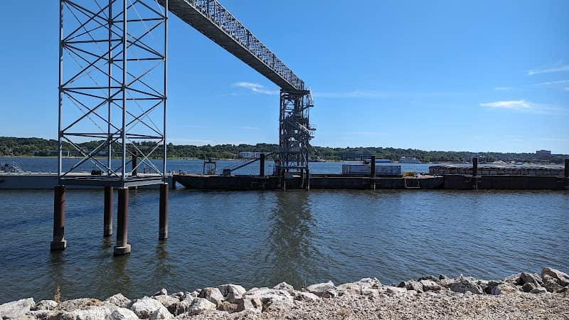 Riverfront Trail Pier - Image 3