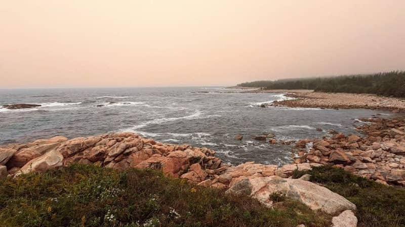 Cape Breton Island Beach - Image 2