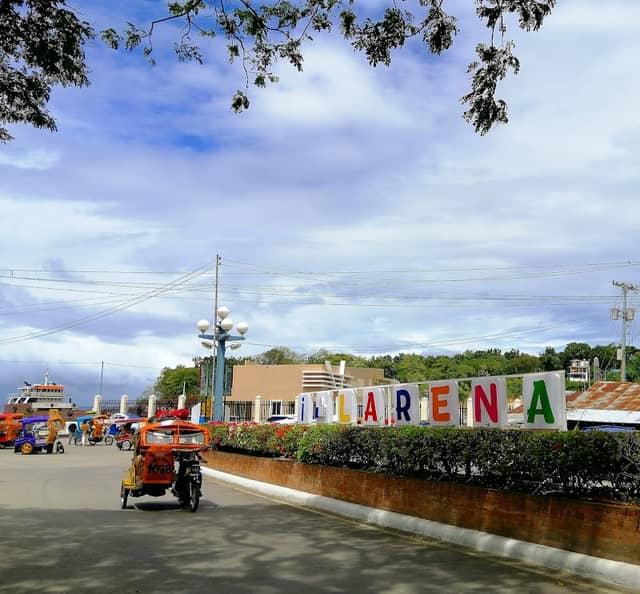 I Like Larena Sign - Image 1