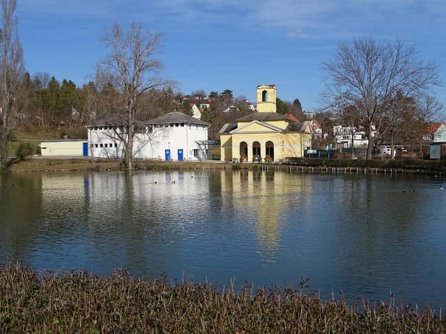 Maschinenteich Schlosspark Eisenstadt - Image 2