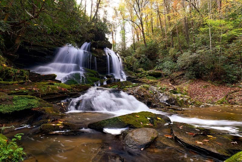 Filmy Fern Falls - Image 1
