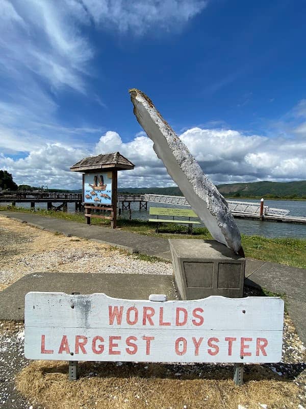 World’s Largest Oyster - Image 1