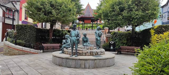 Letterkenny market square - Image 1