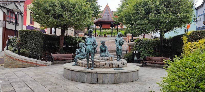 Letterkenny market square - Image 1