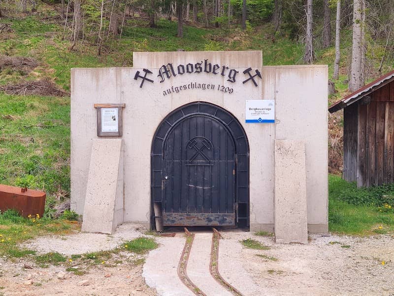 Salzbergwerk Moosberg - Image 1