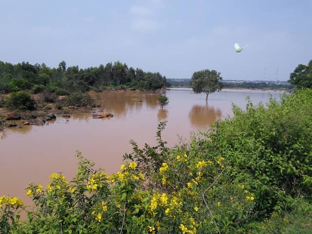 ಚಲ್ಲಹಳ್ಳಿ ಕೆರೆ, Challahalli Lake - Image 1