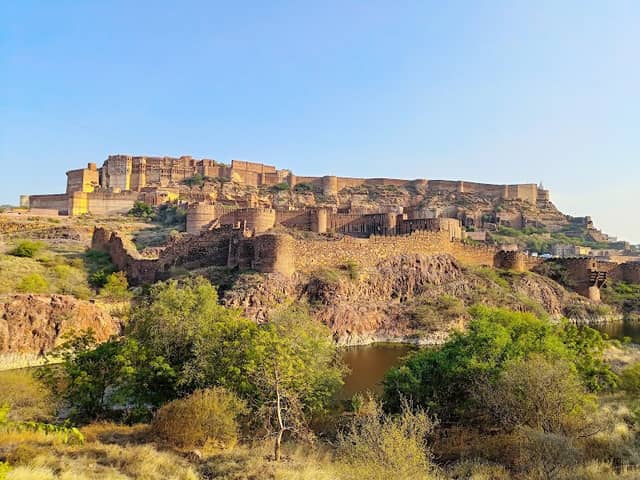Rao Jodha Desert Rock Park - Image 1