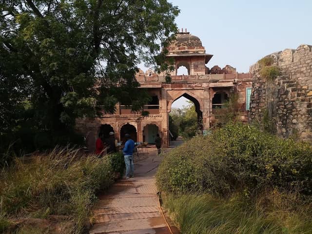 Rao Jodha Desert Rock Park - Image 3