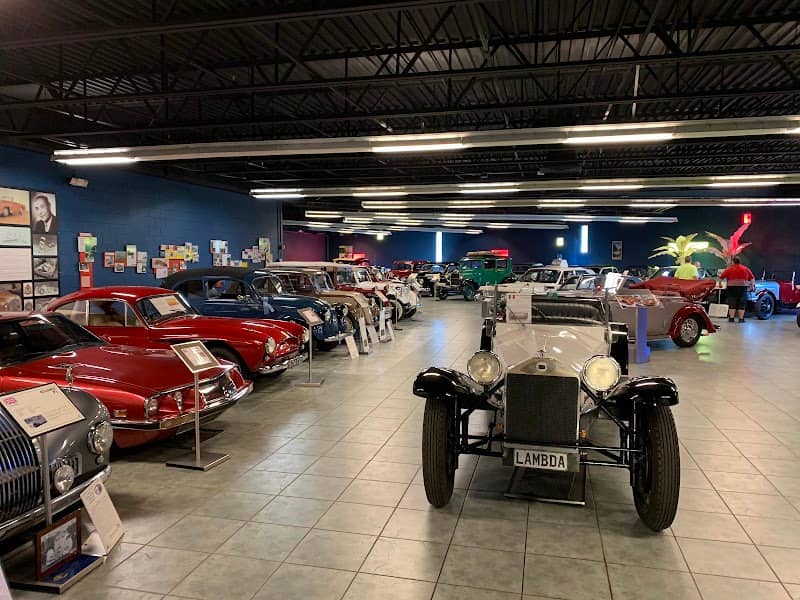 Tampa Bay Automobile Museum - Image 1