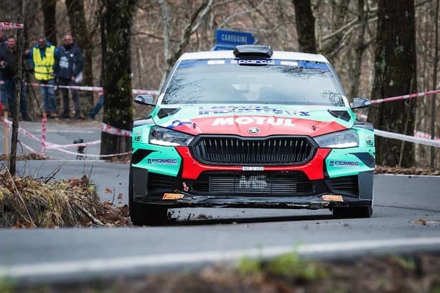 Inversione PS Careggine Rally del Ciocco - Image 1