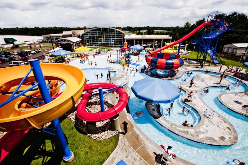 Orangeburg Aquatics Park - Image 1