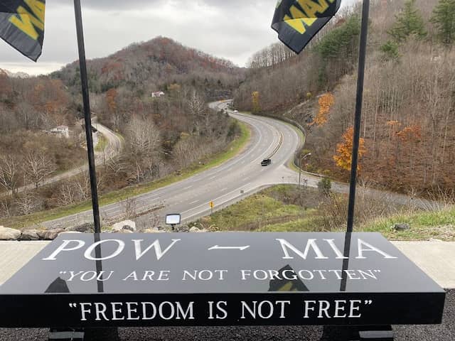 POW MIA Memorial - Image 1