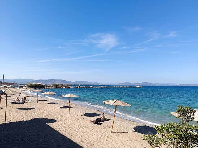 Παραλία Νέας Μάκρης - Image 1