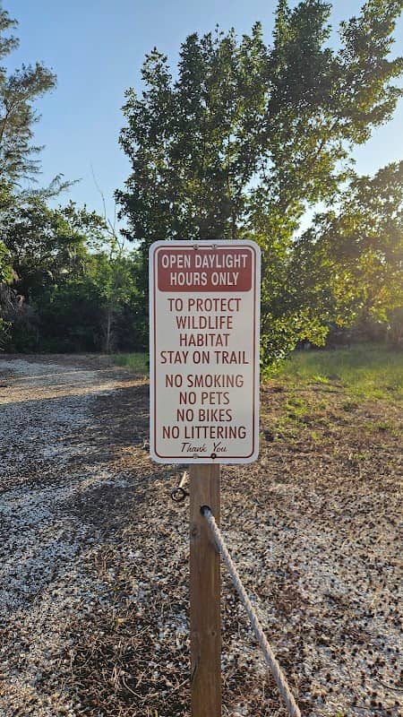 Marco Island Nature Preserve and Bird Sanctuary - Image 3