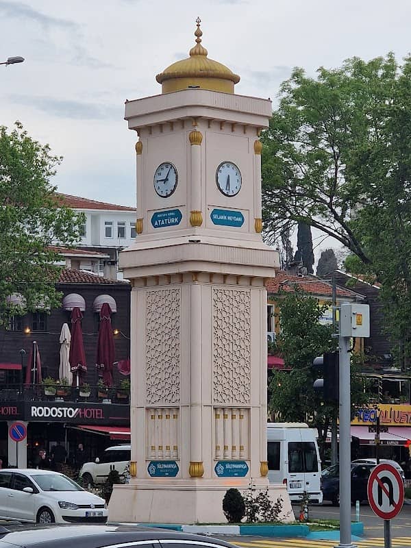 Süleymanpaşa Saat Kulesi - Image 1