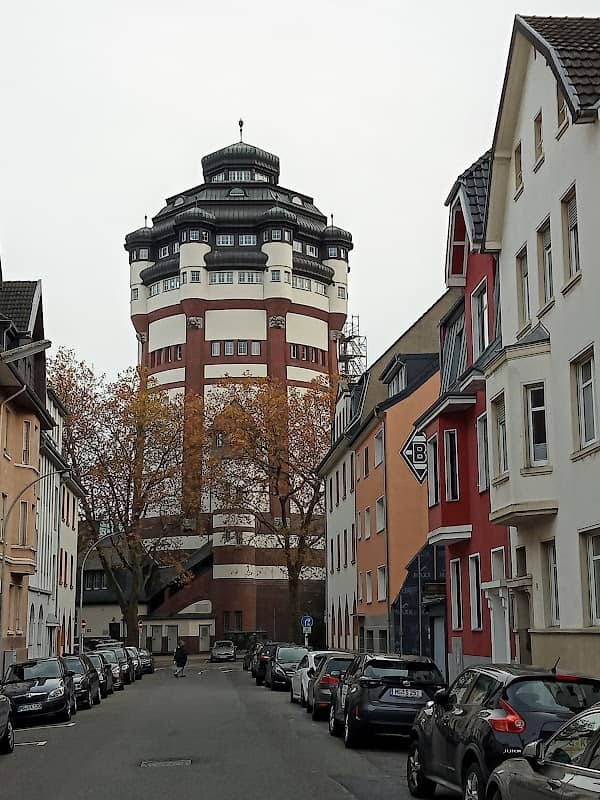 Mönchengladbach Wasserturm (Water Tower) - Image 2