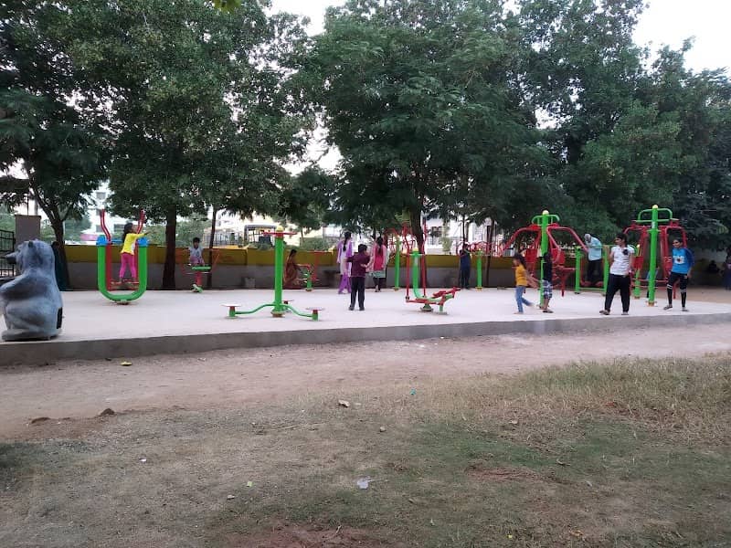 Swami Vivekananda Park anantapuramu - Image 1