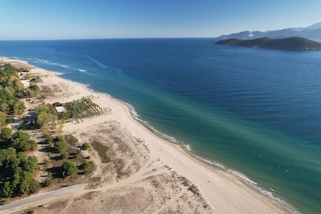 Keramoti Beach - Image 1