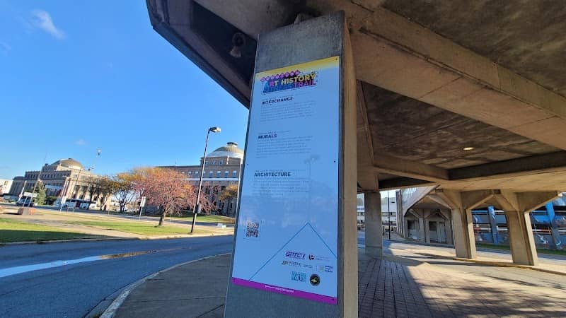 Downtown Art and History Fitness Trail - Image 2
