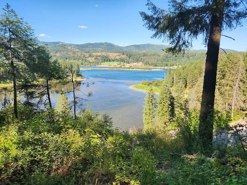 Upper Wolf Trailhead - Image 2