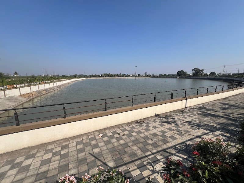 Tanti Zaghda Lake - Image 1