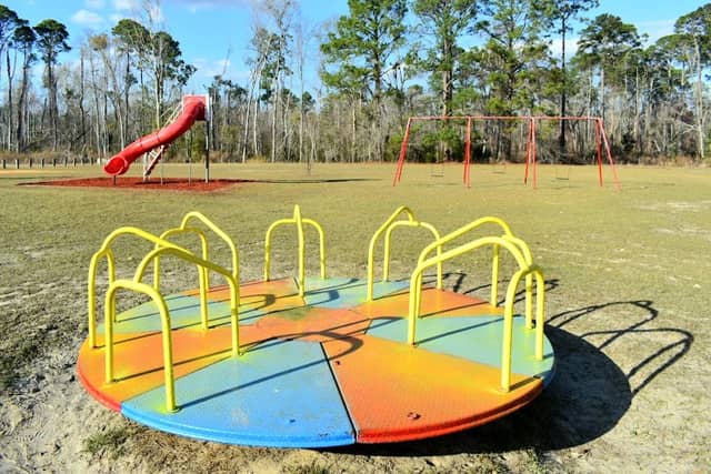 Flossie Hayes Park - Image 1