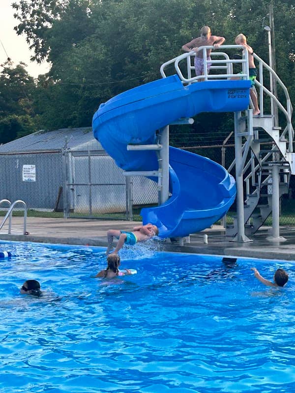 Pleasant Hill Swimming Pool - Image 1