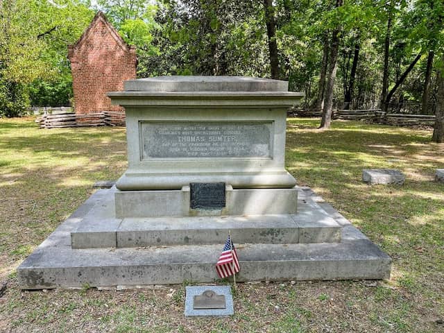 General Thomas Sumter Memorial Park - Image 1