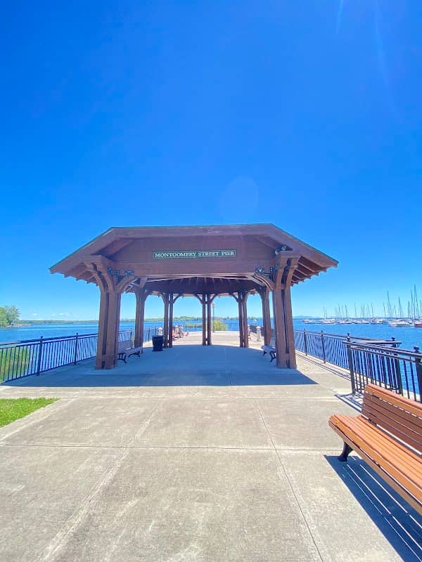 Montgomery St Waterfront Park - Image 1