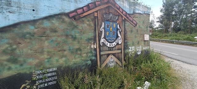 Mural arte urbana - Image 1