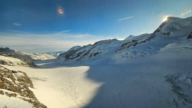 Jungfraujoch Sphinx Observatory - Image 1