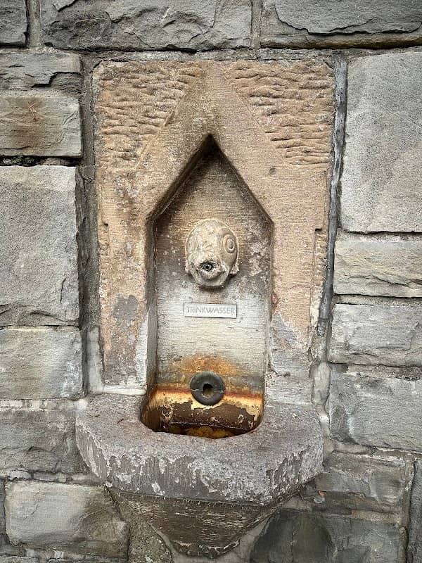 Fischbrunnen ( Trinkwasser) - Image 1