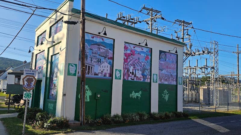 Thurmont Celebration Mural - Image 1