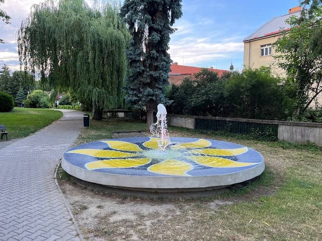 Fontána - Image 1