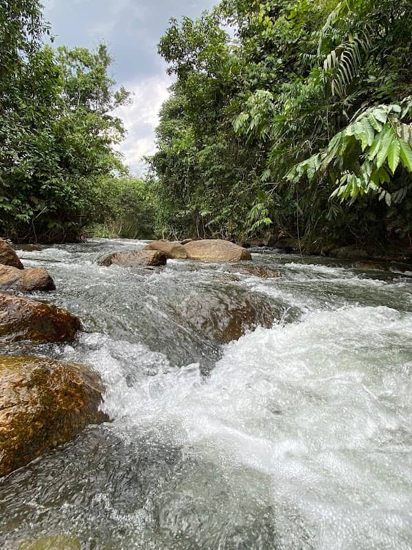 Stone Waterfall - Image 1