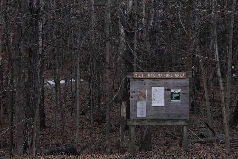 Norwich Nature Area Trails - Image 1