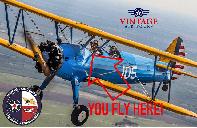 Vintage Air Tours- Port Aransas - Image 1