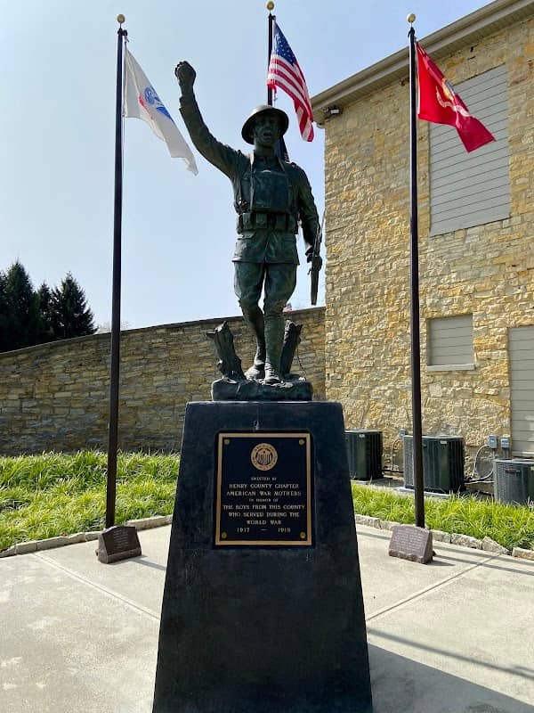 Henry County Memorial Park - Image 2