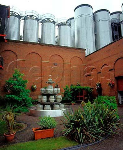 Beer-Fountain, Burton on Trent - Bass Brewery - Image 2