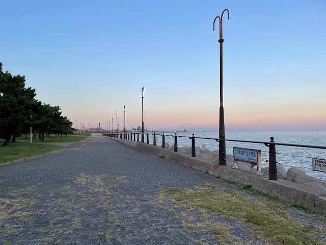 Daikoku Sea Fishing Park - Image 2