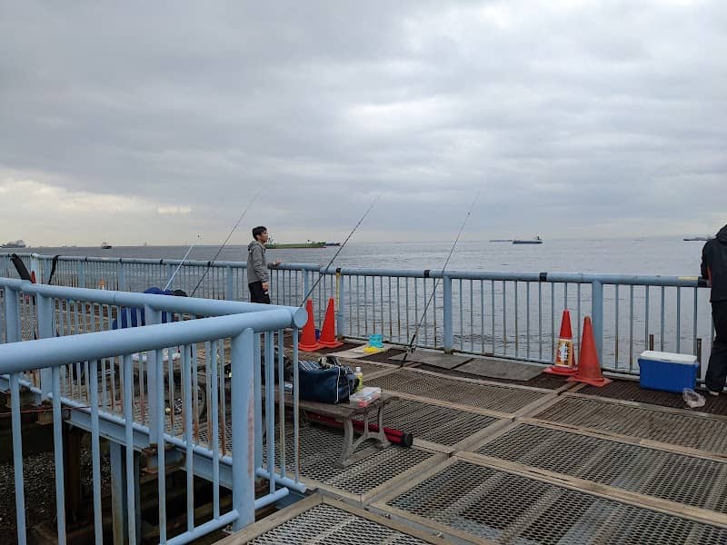 Daikoku Sea Fishing Park - Image 2